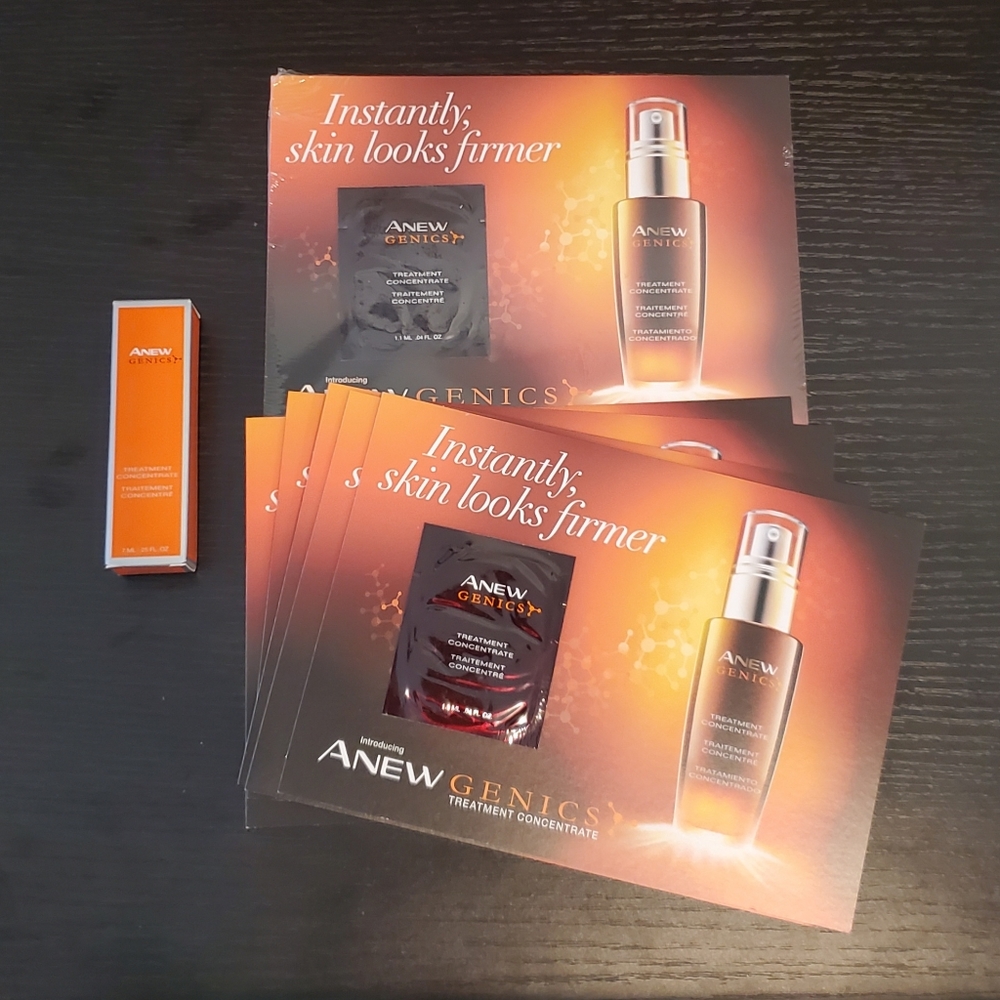Anew Genics Treatment Concentrate
